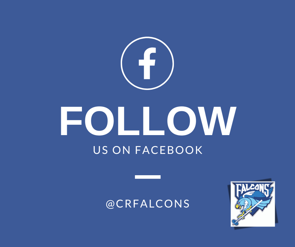 Follow us on Facebook